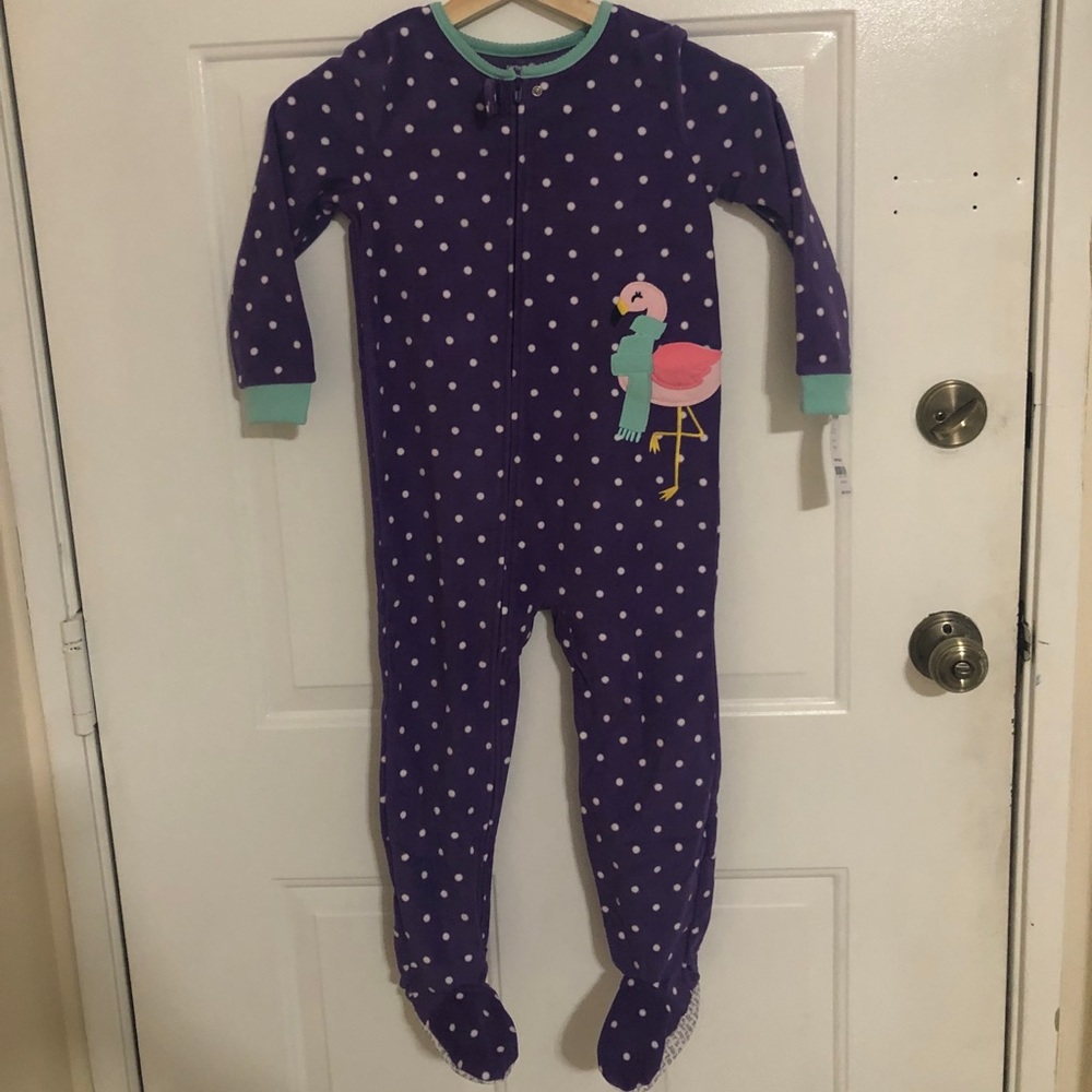 Carters girl onesie